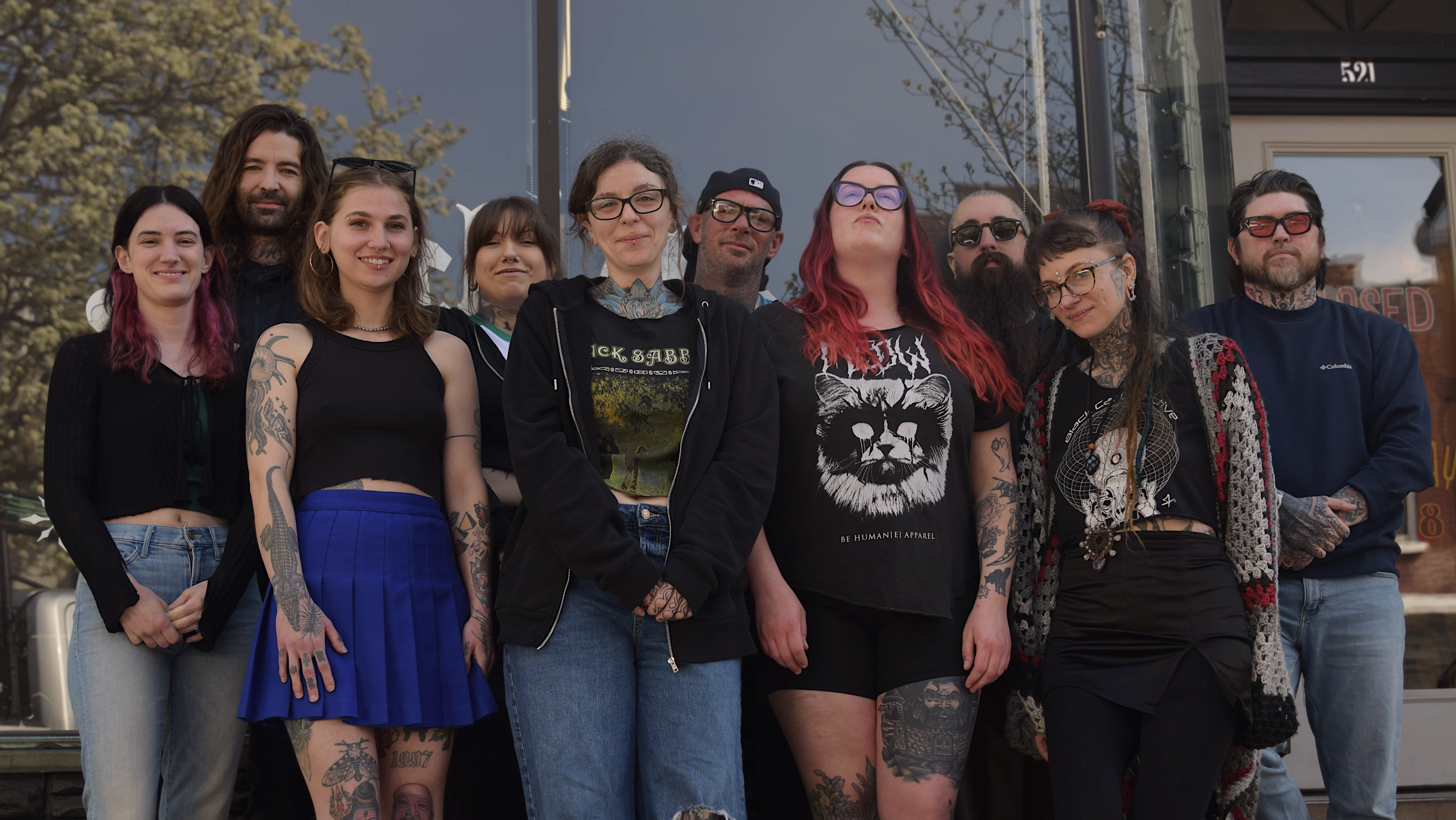 Black Cat Collective